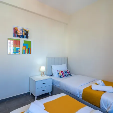Sapphire's 2-bedroom In