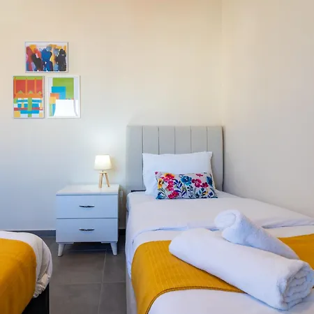 Sapphire's 2-bedroom In