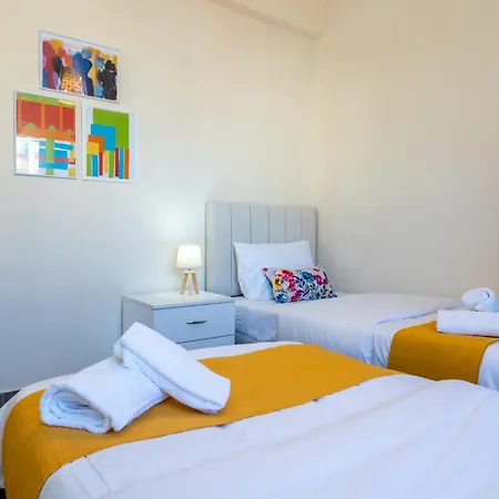 Sapphire's 2-bedroom In * Lárnaka