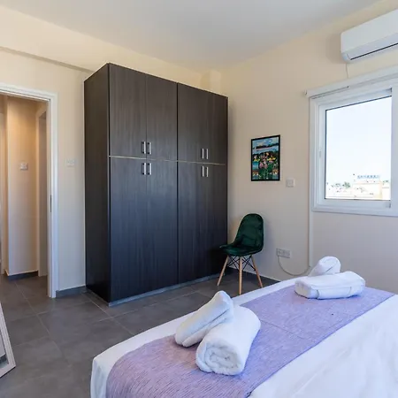 דירה Sapphire's 2-bedroom In *