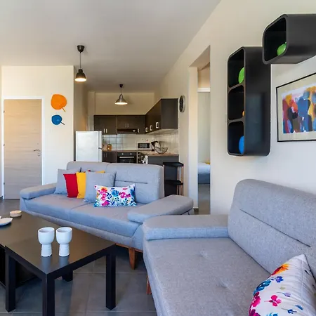 Sapphire's 2-bedroom In Larnaca