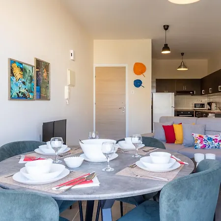 דירה Sapphire's 2-bedroom In