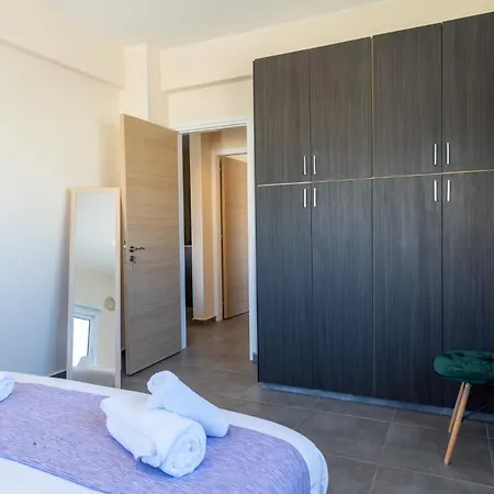 Sapphire's 2-bedroom In דירה *