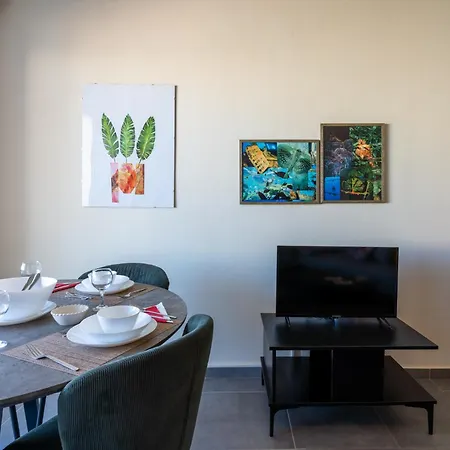 דירה Sapphire's 2-bedroom In