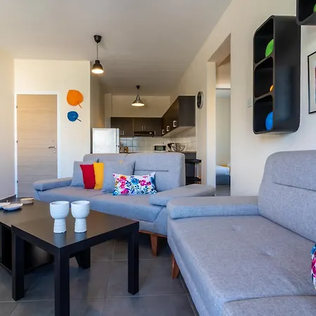 Sapphire's 2-bedroom In Lárnaka