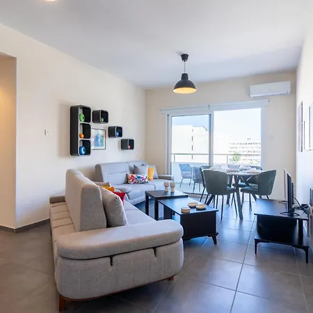 דירה Sapphire's 2-bedroom In