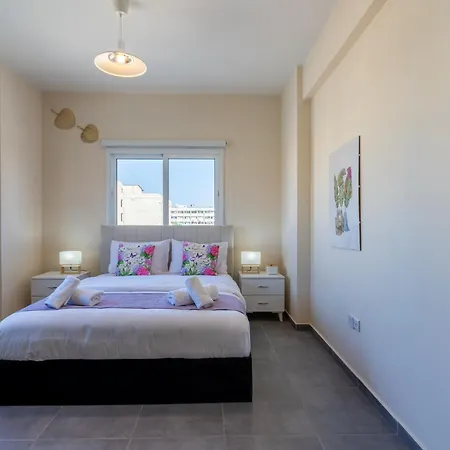 דירה Sapphire's 2-bedroom In *