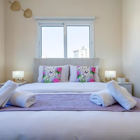 דירה Sapphire's 2-bedroom In