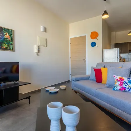 Sapphire's 2-bedroom In Larnaca