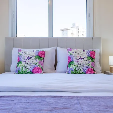 דירה Sapphire's 2-bedroom In